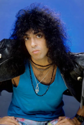 Paul Stanley Kiss in München Deutschland 1985 4x6 Foto 