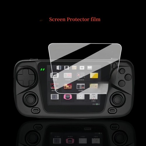 Drop Proof Console Display Cover Touch Sensitive Protect PET Film for GKD Bubble - 第 5/8 張圖片
