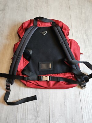 バッグ PRADA TESSUTO NYLON DRAWSTRING BAG PACK Prada Tessuto Green Nylon Drawstring Backpack MM – The Lady Bag