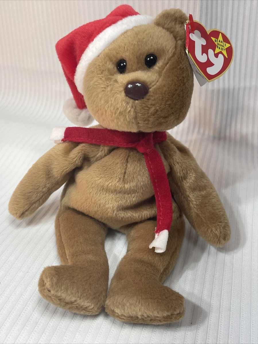 1997 teddy beanie baby value outlet