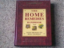 The Home Remedies Handbook by Consumer Guide Editors (1993, Hardcover) 
