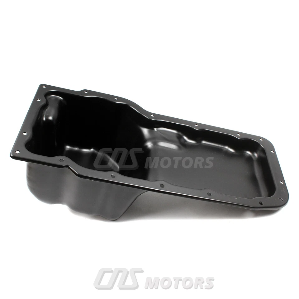 Engine Oil Pan w/ Gasket for 99-04 Dodge Ram 1500 Grand Cherokee 4.7L 53020678AC Foto 4 de 4