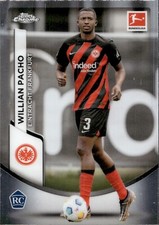 Willian Pacho Chrome Bundesliga 2023/24 #30