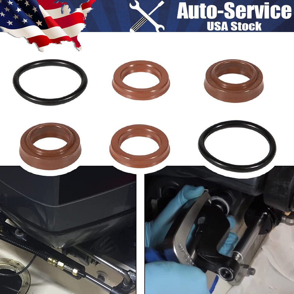 Cylinder Seal Kit For SeaStar BayStar Cylinder Seal HC4645H, HC4648H