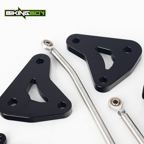 Forward Control Extension Foot peg For Honda VT750DC Shadow Spirit 750