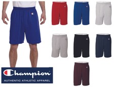 Champion - Cotton Gym Shorts - 8187 Shorts
