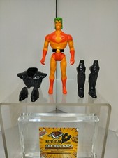 VTG 1994 TIGER ELECTRONICS Anti-Radiation Armor Captain Planet