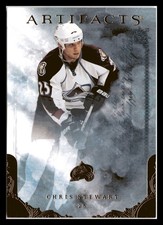 2010-11 Upper Deck Artifacts #37 Chris Stewart