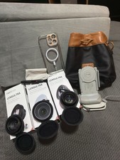 Shiftcam Lens Kit Bundle