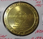 JIMMY MURPHY'S PUB & GRILL 1995 $1 ONE DOLLAR CASINO GAMING SLOT TOKEN - LVN