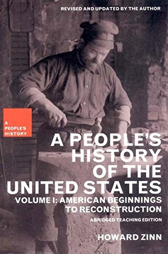 A Peoples History of the United States: Volume I by Howard Z... - 9781565847248 - Image 3