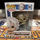 Funko Pop! : Demon Slayer: Kimetsu no Yaiba  Sanemi Shinazugawa #1253 +protector