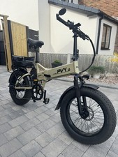 Image for PVY Z20 Plus 1000 (156 miles) & New, unused spare Long range Samsung  battery