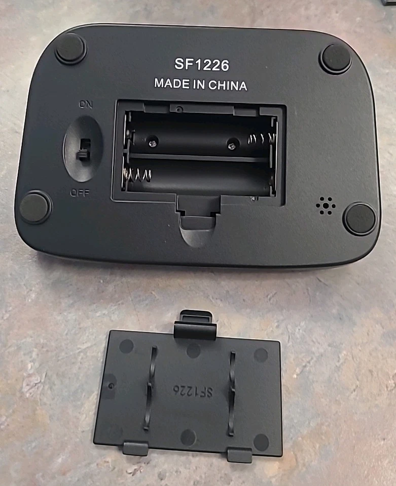 RELOJ AJEDREZ TEMPORIZADOR DIGITAL con características de torneo y tiempo extra APROBADO POR GM Foto 4 de 4