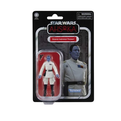 2024 STAR WARS THE VINTAGE COLLECTION VC337 GRAND ADMIRAL THRAWN Figure NEW Read