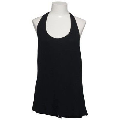 Black Premium, Tank­top, Größe: L, Schwarz, Elasthan/Viskose, Einfarbig #OGe