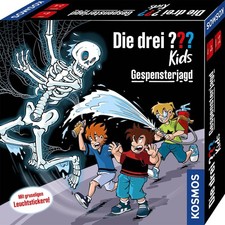 Die drei ??? Kids - Gespensterjagd Jan Saße