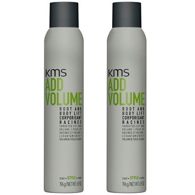 KMS Addvolume Root and Body Lift 2x200 ml