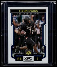 2023 Score #336 Tiyon Evans