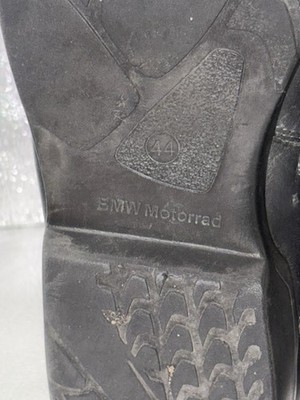 BMW Motorrad Allround Motorcycle Boots GORE-TEX Black EU 44 US