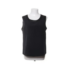 Anna V. Braun, Top, Größe: 40, Schwarz, Polyester, Einfarbig, Damen #nGh