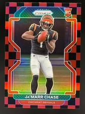 2021 PANINI PRIZM JA