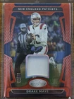 drake maye patch /30 color match