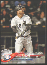 2018 Topps Baseball #195 - Avisail Garcia LL - Chicago White Sox  18-1955