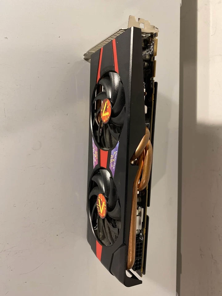 R9 280 Series 3GB GDDR5 Graphics Video Card GPU - Image 3 of 4