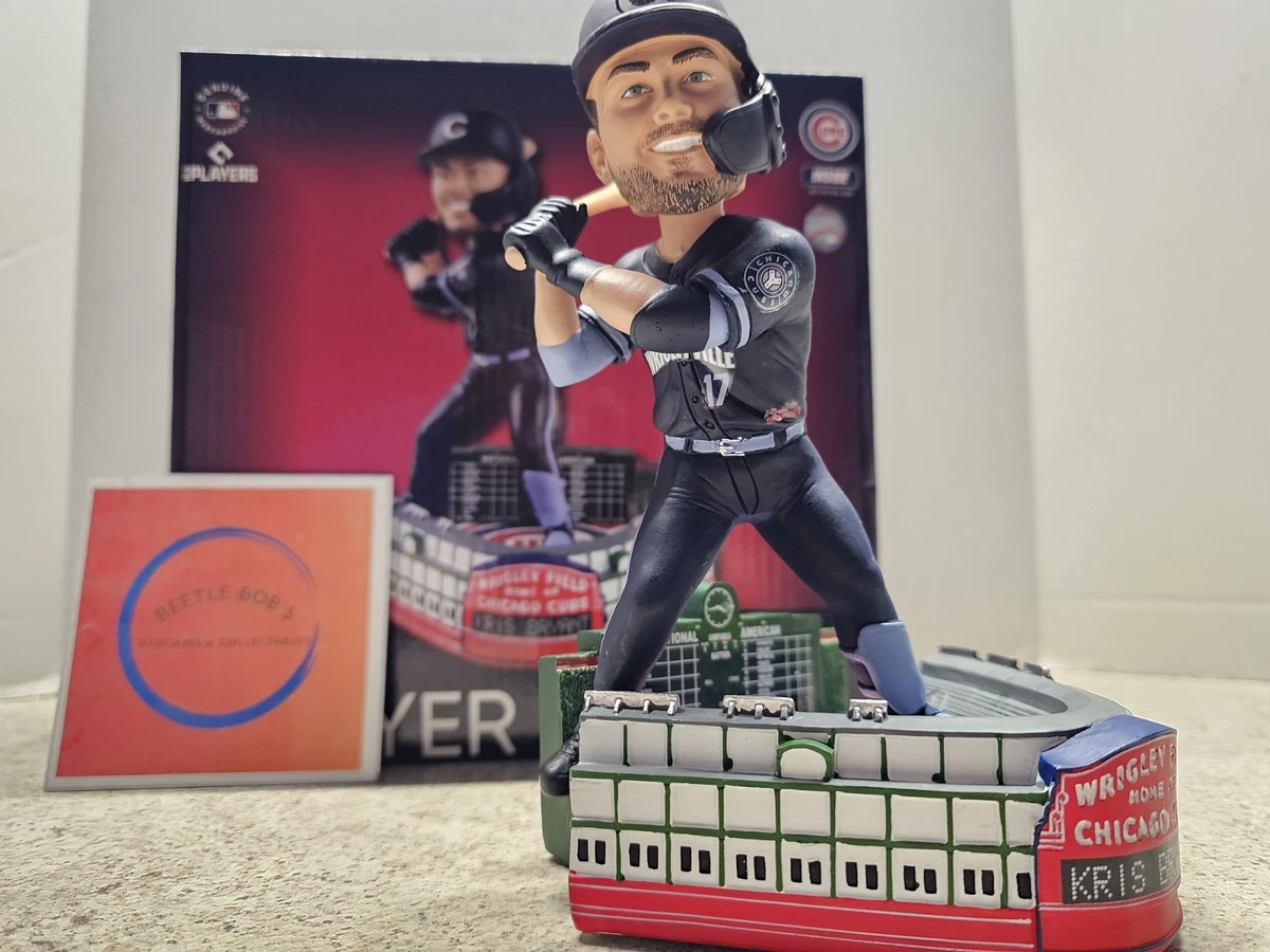 ボブルヘッド　K.BRYANT CUBS Kris Bryant MLB Bobbleheads for sale | eBay
