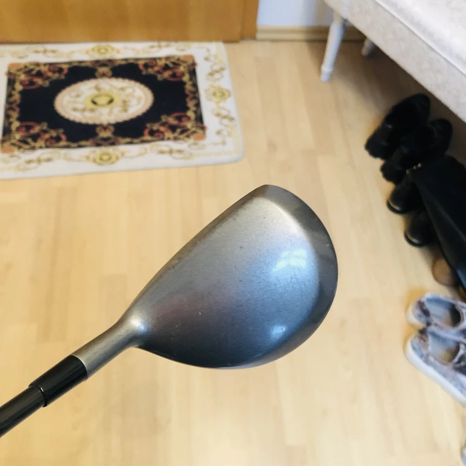 Golfschläger   Hybrid 3 tight Lies Adam  Golf 16 Grad Graphitschaft Regular  - Bild 2 von 4