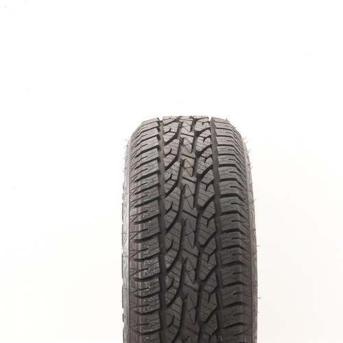 Set of (2) Driven Once LT 245/70R17 Blacklion Voracio AT BA80 Plus (10JKS) - Picture 3 of 4