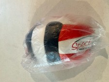 Spectrum Inflatable Volleyball Red White Black Beach Pool Game Ball New