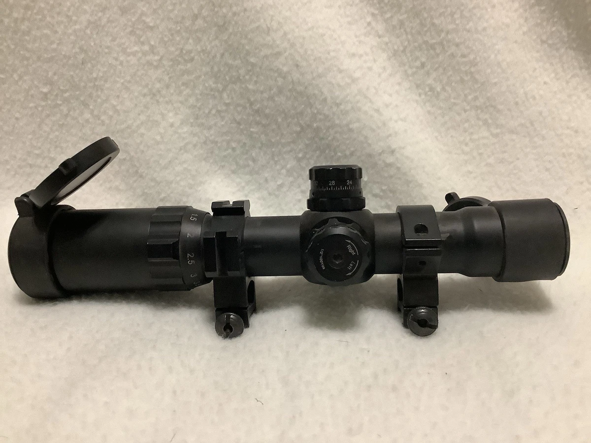Leapers Utg Scope for sale | eBay