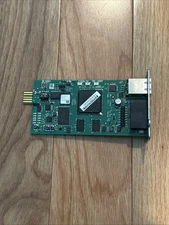 Vertiv Liebert Emerson IS-UNITY-DP IntelliSlot Network Communication Card