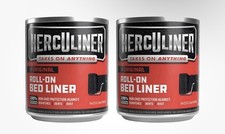 2 Herculiner Truck Bed Liner Black Textured Protection J-b Weld Hcl1b7 Save 