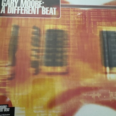 A Different Beat by Moore, Gary (Record, 2022)