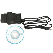 Car Diagnostic Obd Fault Code 14 Pin For Nissan Consult Interface Usb Cable Tool