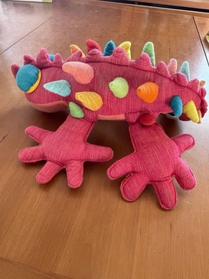 Barbara Sansoni (Sri Lanka) Barefoot Thorny Devil 13”x7” | eBay