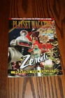 Playset Magazine #17 - Sep/Oct 2004 - Zeroids, Rex Mars, Man from U.N.C.L.E.