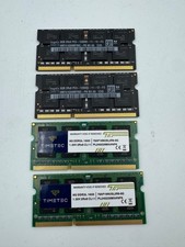 Timetec sk Hynix 32GB 4 x 8GB DDR3 1600 PC3 12800 Memory