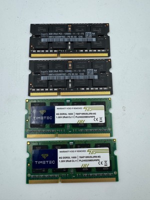 Timetec sk Hynix 32GB (4 x 8GB) DDR3 1600 (PC3 12800) Memory