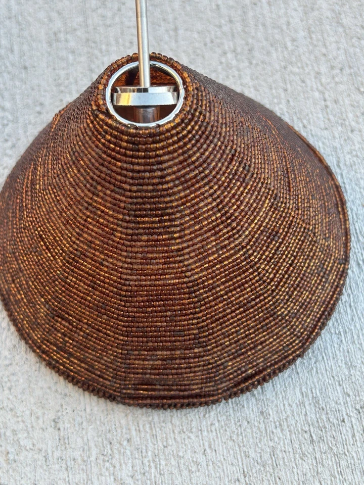 Lot Of 3 Tech Lighting Contemporary MonoRail Egypt Pendant 700FJEGYAMS + 33”OAH - Image 4 of 4