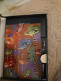 Slam City with Scottie Pippen (Sega  CD 32X, 1995)  Complete  CIB