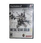 Metal Gear Solid 3: CIB (Sony PlayStation 2, 2006) PS2