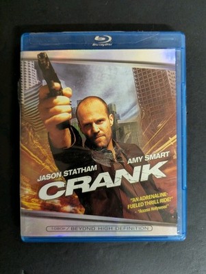 Crank (Blu-ray, 2006)