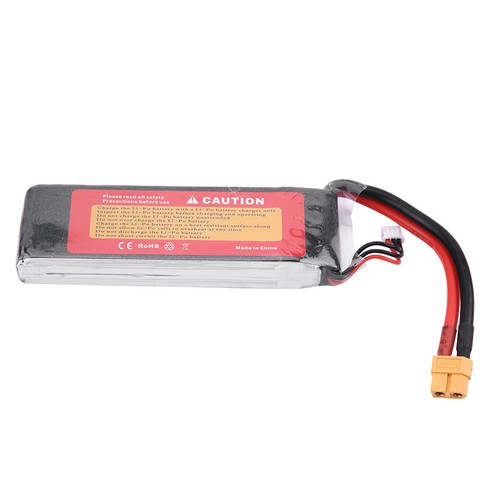 Batería LiPo Recargable ZOP POWER 2S 7.4V 6000mAh 45C Con Enchufe XT60 (6000mAh - Imagen 7 de 9
