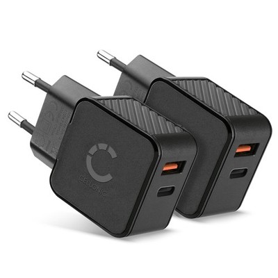 2 Fach USB Netzstecker für GoPro Hero 4 Black Power Adapter 3.1A