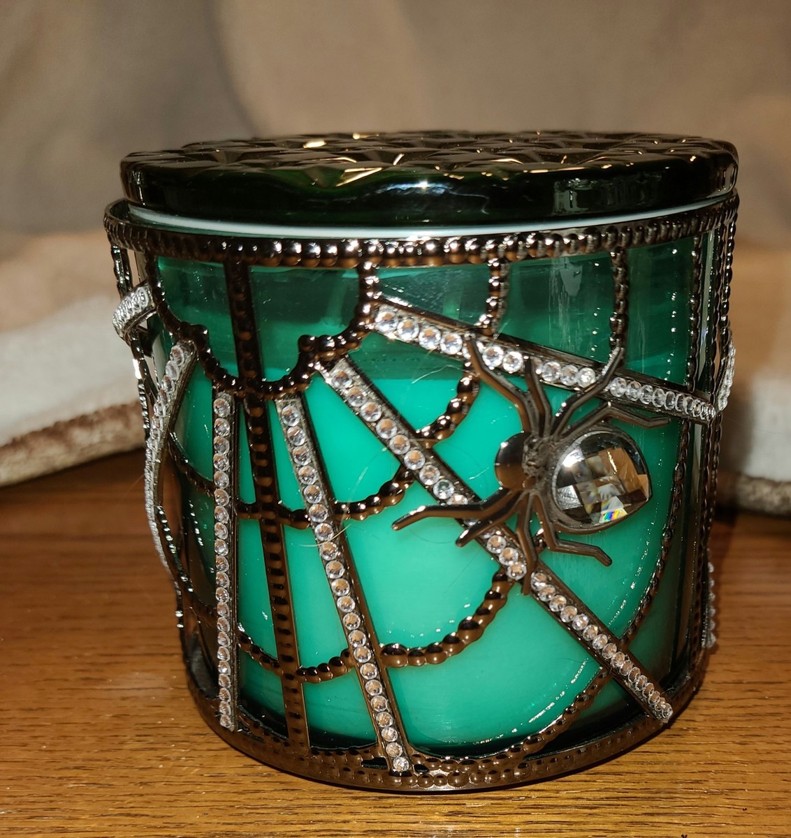 BATH AND BODY WORKS 3 WICK CANDLE HOLDERS YOU CHOOSE. NEW | eBay