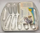 Vintage Factory Sealed Nordic Ware 12 Form Corn Stick Pan, N.O.S. Never Used — photo 3